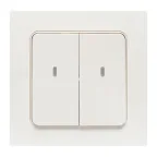 Умный выключатель Стокгольм 2-кл. EKF Сonnect