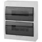 ЩРН-П-24 SIMPLE без шин и монт. комп. (10/80)