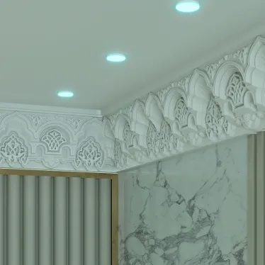 Лампа светодиодная LED 7 Вт 630 лм 4100К софит MR16 нейтральный GU5.3 AC 220В Black Gauss