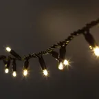 Светодиодная новогодняя гирлянда ERAPS-NK3 нить3 м тёплый свет 100 LED