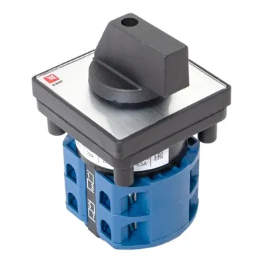 Переключатель кулачковый ПК-1-14 25А 4P 0-1