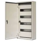 Щит распределительный навесной ЩРн-60з IP31 с замком