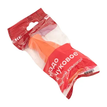 Роз. перенос. с защитной крышкой каучуковая цветная 230В 2P+PE 16A IP44 DIY