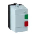 Пускатель в корпусе IP65 КМЭ 25А 400В РТЭ индикатор PROxima