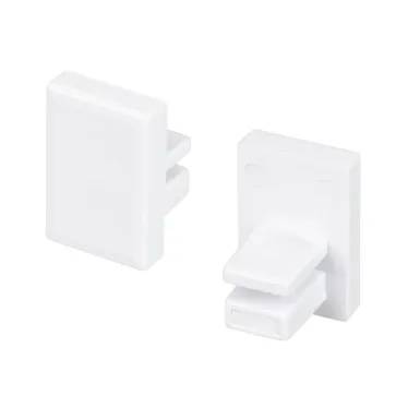 Заглушка ARH-MICRO-0610 глухая (пластик)