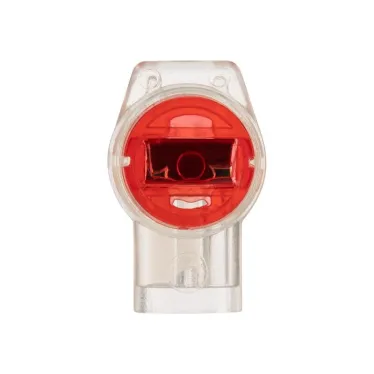 Скотч-лок изолированный К-3, (d-0,4-0,9 мм), D-1,67 мм,