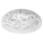 Светильник потолочный светодиодный Классик без ДУ SPB-6 Сюзи 24-4K 24Вт 4000K 1850Лм ЭРА