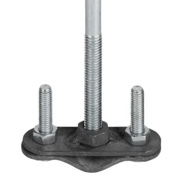 Держатель фасадный, L-120мм, HZ PROxima