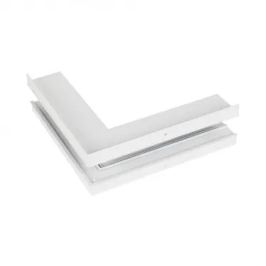 Коннектор угловой MAG-CON-4560-F-L90-EXT (WH, внешний) (, IP20 Металл, 3 года)