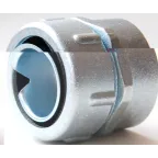 Муфта вводная с внутренней резьбой на металлорукав15 типа Р3-Ц и Р3-Ц-ПВХ