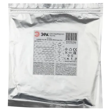 Светодиодная лента LS5050-14,4-60-12-2700K-IP65-2year-5m 12В