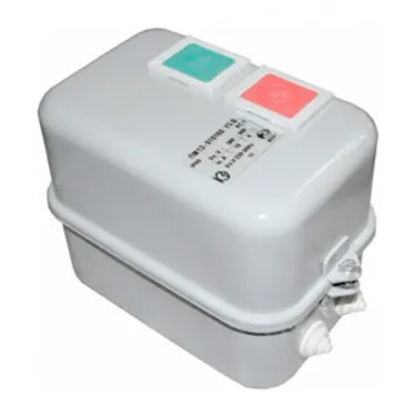 Контактор э/м ПМ12-010160 У3 В, 380В, (1з)