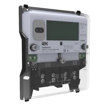TORESCO Счетчик электрической энерги TE101 1/1-5(100)-NRLC-ORS