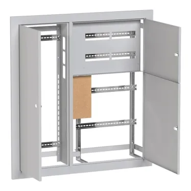Щит этажный до 8 кв. без окон слаботочка слева (1000х950х150) PROXIMA EKF
