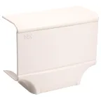 Угол Т-образный для кабель-канала 100х60 Праймер