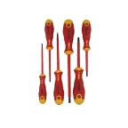 Набор диэлектрических отверток Ergonic 6 шт