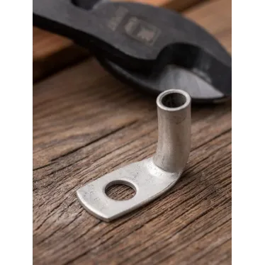 Наконечник медный луженый ТМЛ 16-8-6 (90гр) PROxima