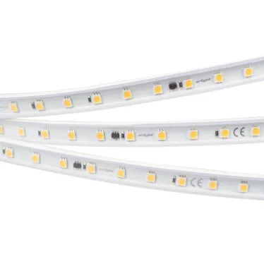 Лента LED герметичная ARL-PV-B54-15.5мм 230V Day4000 (8 W/m, IP65, 5060, 50m) (ARL, -)