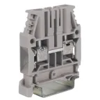 CBC.6GR Зажим проходной серый 6 кв.мм