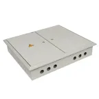 Щит распределительный встраиваемый ЩРв-72 с замком IP30