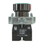 Кнопка BA31 зеленая