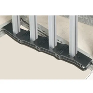 Шина алюминиевая глубина 725