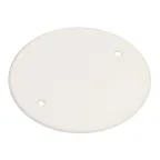 Крышка универсальная КМТ-100-015 D68 белая розн стикер PROxima