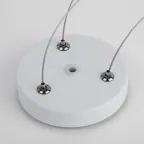 Плафон Подвесной к-т SPB-6 - подвесной комплект металл, H тросов 1200 мм