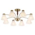 Люстра Meta 2058-308 8 х Е27 40 Вт классика