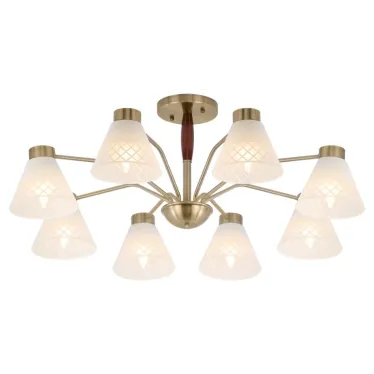 Люстра Meta 2058-308 8 х Е27 40 Вт классика