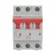 Выключатель автоматический модульный YON MD63 3P 20А C 10kA