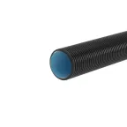 Труба жесткая двустенная для открытой прокладки ПВ-0 УФ д.160мм 6м без протяжки