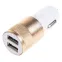 Автозарядка в прикуриватель 2хUSB, АЗУ, 1000+2100 mA,
