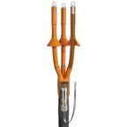 Муфта кабельная концевая 3КНТп-10-70/120(Б)