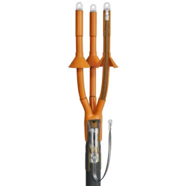 Муфта кабельная концевая 3КНТп-10-70/120(Б)