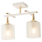 Светильник потолочный Helga 3100-302 2 * Е27 40 Вт модерн