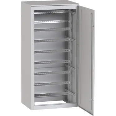 Корпус ВРУ-1м IP31 цельносв. с боковыми панелями и задней стенкой (1700х800х600) PROxima