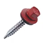                  Шуруп кровельный 4,8х51 RAL3011 красный сверлоконечный (200шт)
               