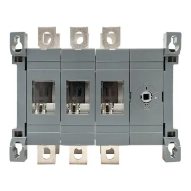 Рубильник 250A 3P реверсивный без рукоятки управления TwinBlock