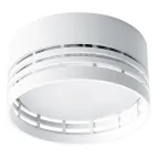 Светильник ДПО-12w GX53 без лампы белый