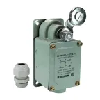 Выключатель концевой ВК-300-БР-11-67У2-31 ступень 3 рычаг с роликом ход в право с самовозвратом IP67