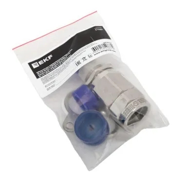 Ввод кабельный взрывозащищенный M32x1,5 FECA 1Ex
