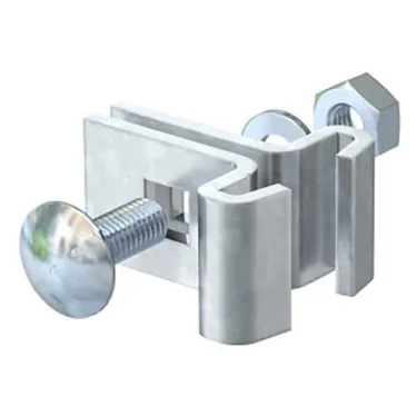 Балочный зажим горячий цинк