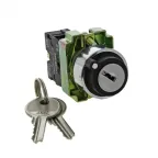 Переключатель BG73 3P с замком возвратный 2NO PROxima