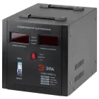 СНПТ-5000-Ц Стабилизатор напряжения переносной, ц.д., 140-260В/220/В, 5000ВА (32)