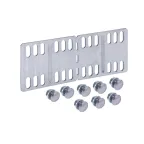 Соединитель продольный RLVL 85 FS для лотка LKS 85 мм