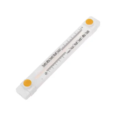 Термометр оконный Солнечный зонтик крепление на липучке