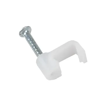 Скоба 4мм плоская (50шт)