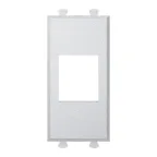 Avanti Адаптер без шторки для Keystone, Закаленная сталь, 1 модуль