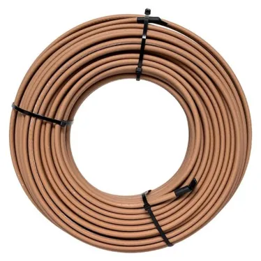 Кабель саморегулирующийся нагревательный взрывозащищенный ESR-25P, 50 м